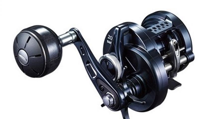 Shimano Ocea Conquest Limited fishing reels